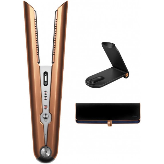 Выпрямитель Dyson HS07 Corrale Nickel/Copper