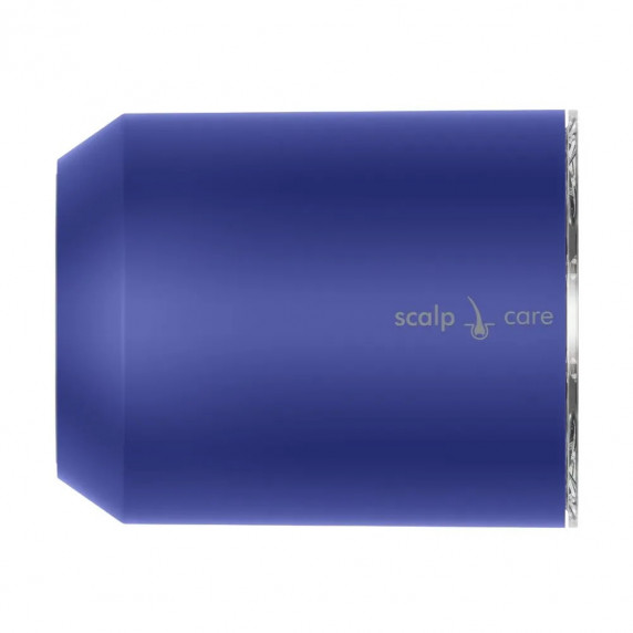 Фен Dyson Supersonic HD16 Nural Prussian Blue/Topaz с кейсом