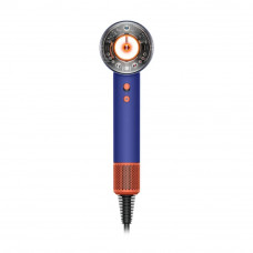 Купить Фен Dyson Supersonic HD16 Nural Prussian Blue/Topaz с кейсом