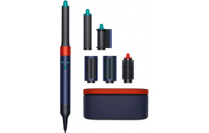 Купить Стайлер Dyson Airwrap HS05 Long Barrel Prussian Blue/Topaz Orange