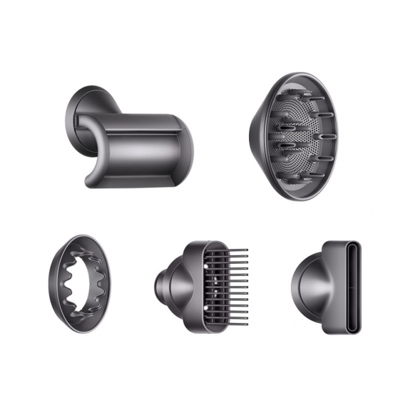 Фен Dyson Supersonic HD07 Pink/Grey