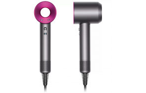 Купить Фен Dyson Supersonic HD07 Pink/Grey
