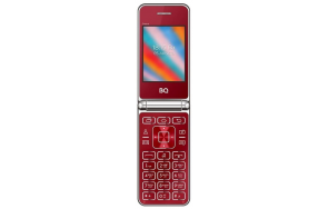 Купить Телефон BQ Dream 2445 красный