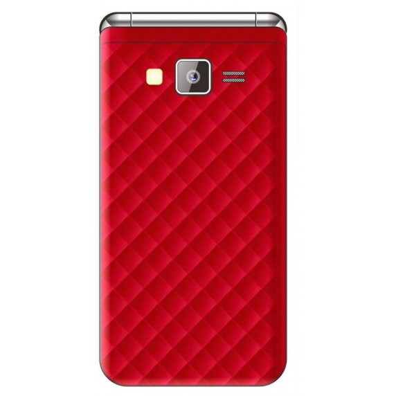 Телефон BQ Dream 2445 красный