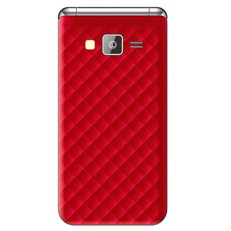 Телефон BQ Dream 2445 красный