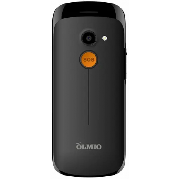 Телефон Olmio C18 черный