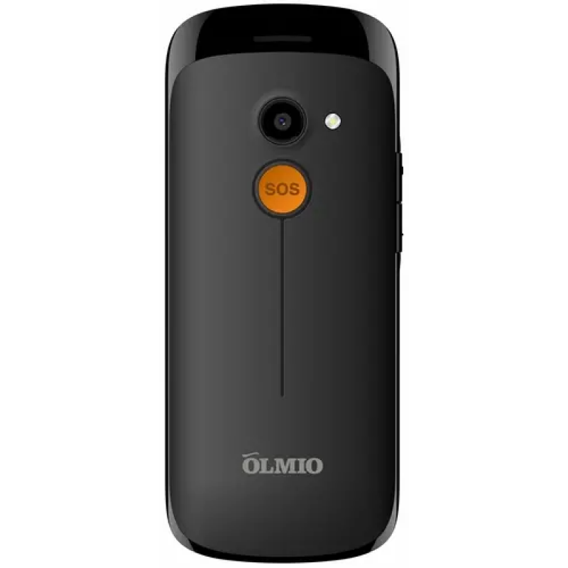Телефон Olmio C18 черный