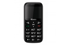 Купить Телефон Olmio С37 черный