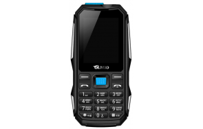 Купить Телефон Olmio X04 черный-синий