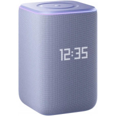 Купить Умная колонка Яндекс Станция 3 с Алисой, фиолетовая