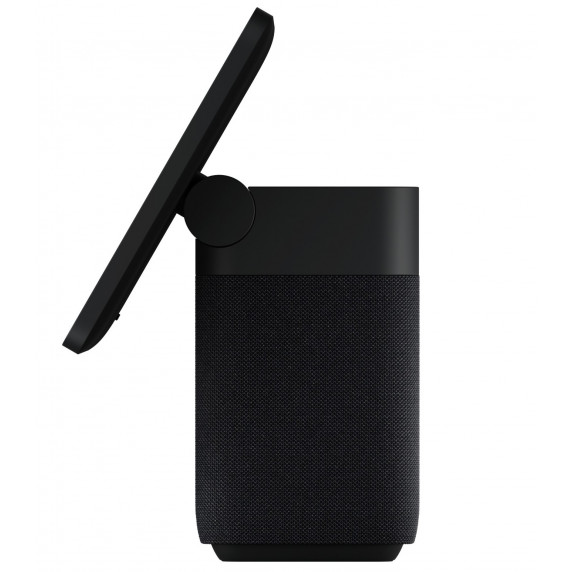 Умная колонка Яндекс Станция с Алисой Дуо Макс  Black с  Zigbee