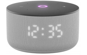Купить Умная колонка Яндекс Станция Мини 3 с Алисой, Серая