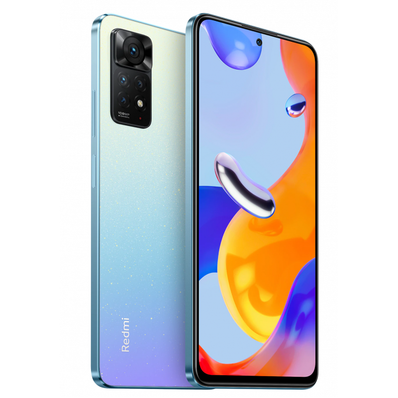 Xiaomi Redmi Note 11 Pro 8/128Gb Star Blue