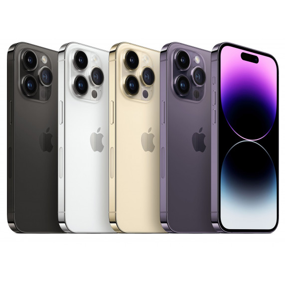 Apple iPhone 14 Pro 256GB Gold