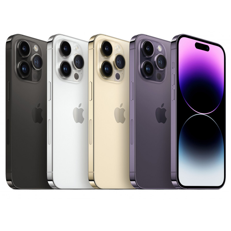 Apple iPhone 14 Pro 128GB Space Black