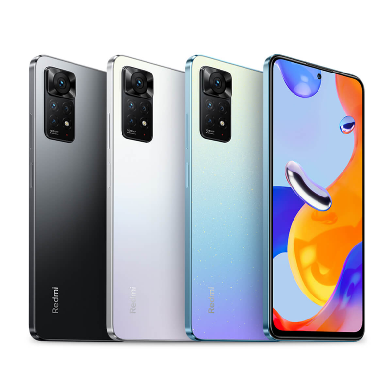 Xiaomi Redmi Note 11 Pro 8/128Gb Star Blue