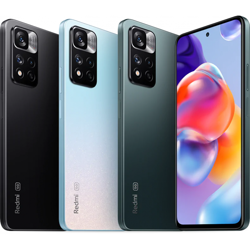Xiaomi Redmi Note 11 Pro Plus 5G 8/128Gb Graphite Gray