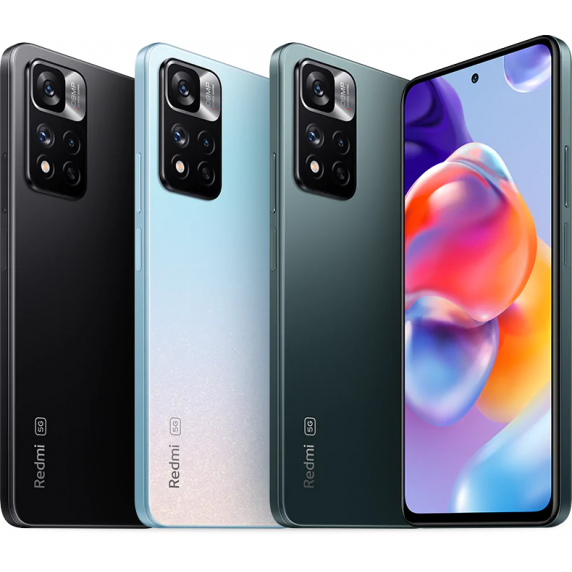Xiaomi Redmi Note 11 Pro Plus 5G 6/128Gb Star Blue