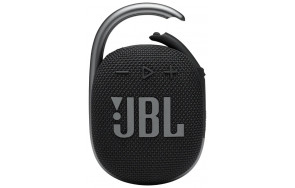 Купить JBL Clip 4 Черная