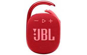 Купить JBL Clip 4 Красная