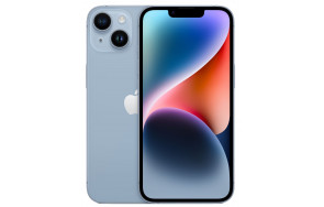 Купить Apple iPhone 14 Plus 128Gb Blue Оригинальное Б.У