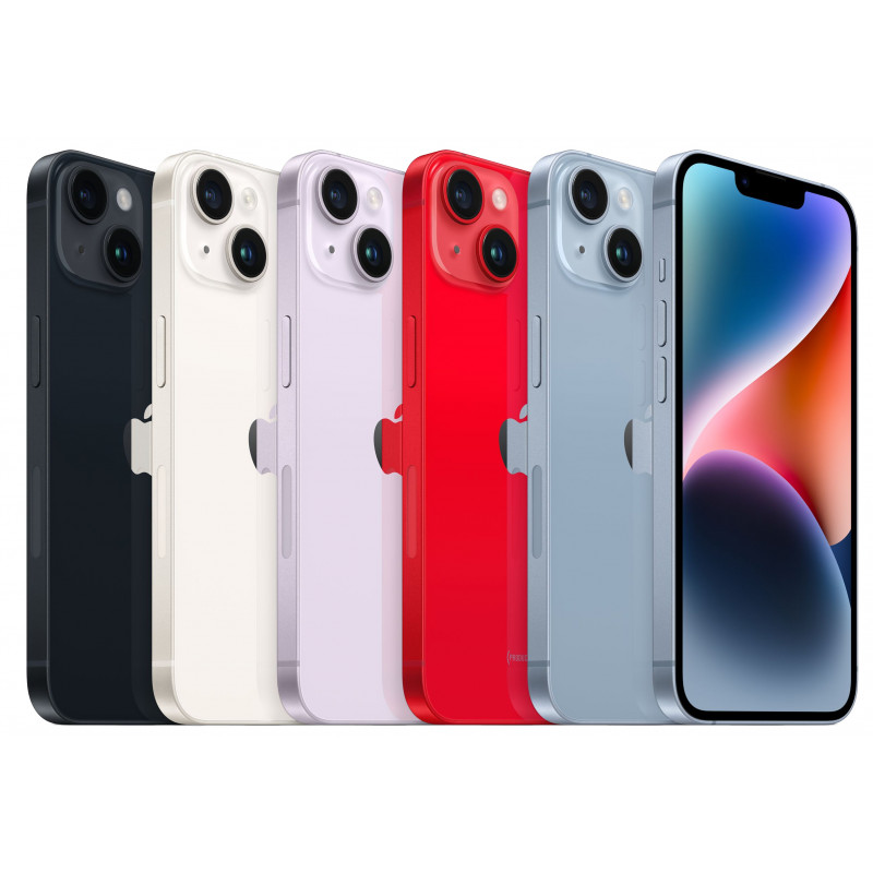 Apple iPhone 14 Plus 512Gb Midnight