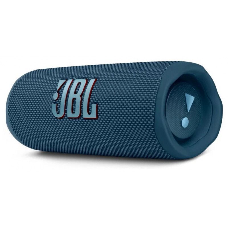 JBL Flip 6 Голубая