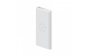 Купить Xiaomi Power Bank Mi Wireless Lite 10000mAh Silver