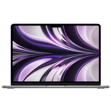 Купить Apple MacBook Air 13 M2/8GB/256GB Space Gray (MLXW3-2022)