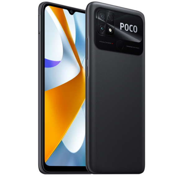 Xiaomi POCO C40 3/32GB Power Black
