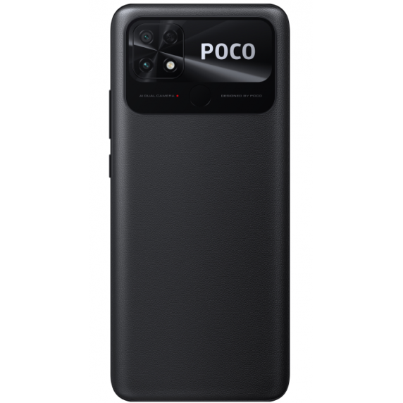 Xiaomi POCO C40 4/64GB Power Black