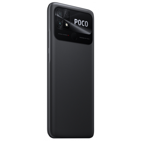 Xiaomi POCO C40 4/64GB Power Black