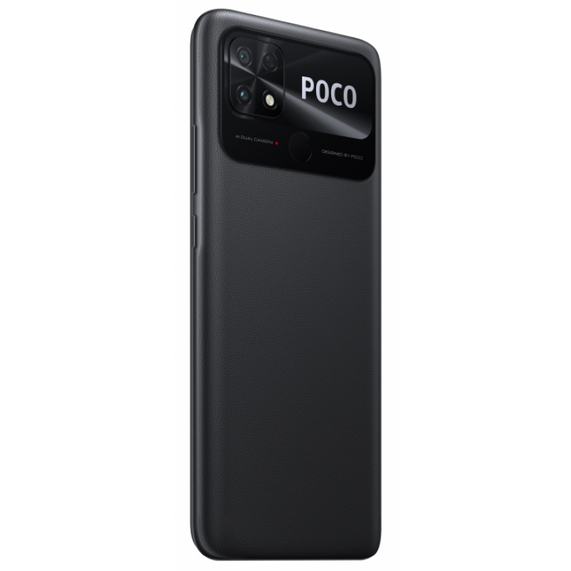 Xiaomi POCO C40 4/64GB Power Black