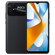 Купить Xiaomi POCO C40 4/64GB Power Black