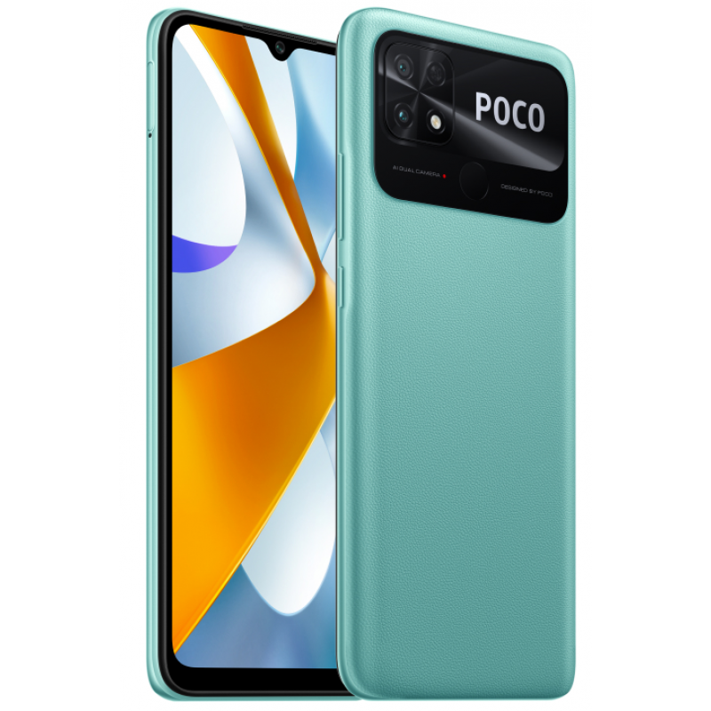 Xiaomi POCO C40 3/32GB Coral Green