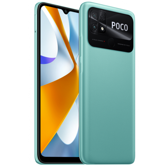 Xiaomi POCO C40 4/64GB Coral Green
