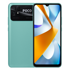 Купить Xiaomi POCO C40 4/64GB Coral Green