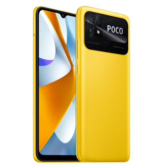 Xiaomi POCO C40 3/32GB Poco Yellow