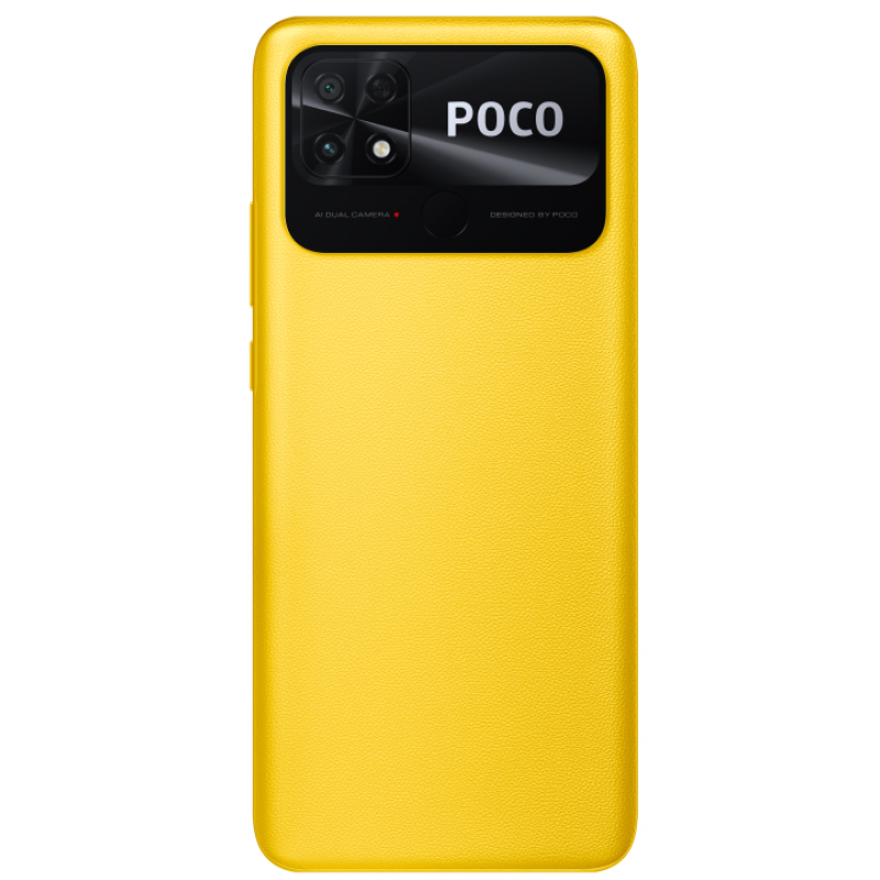 Xiaomi POCO C40 3/32GB Poco Yellow