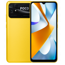 Купить Xiaomi POCO C40 4/64GB Poco Yellow