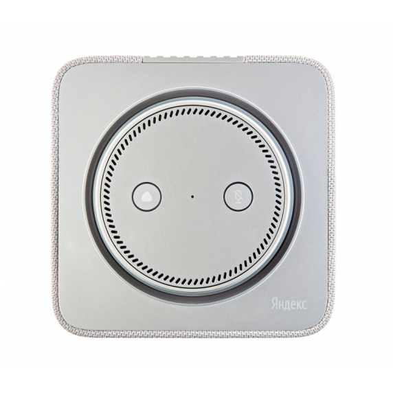 Умная колонка Яндекс Станция с Алисой Макс White