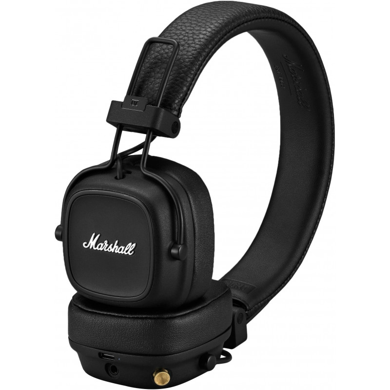Наушники беспроводные Marshall Major IV Black