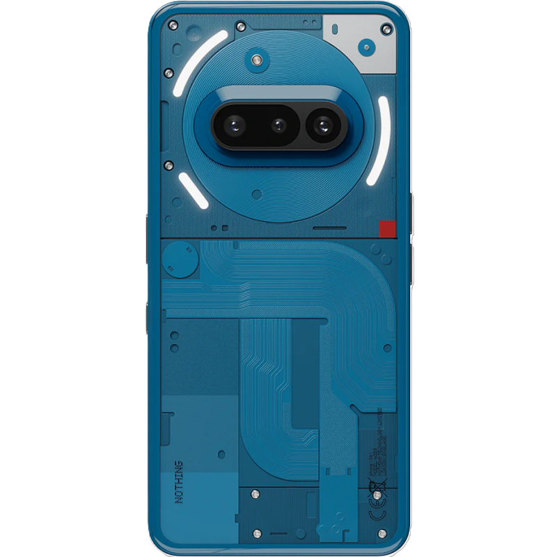 Nothing Phone 3A 12/256Gb Blue
