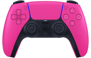 Купить Геймпад Sony PlayStation DualSense (Розовый)