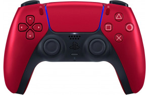 Купить Геймпад Sony PlayStation DualSense (Вулканический красный)