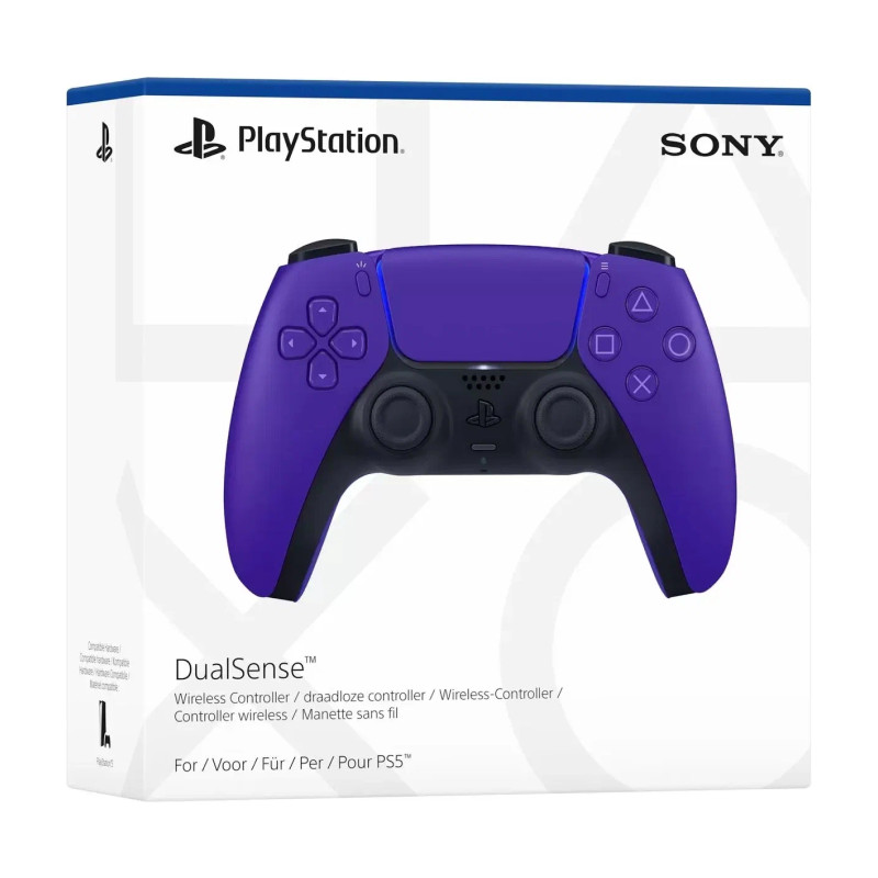 Геймпад Sony PlayStation DualSense (Фиолетовый)