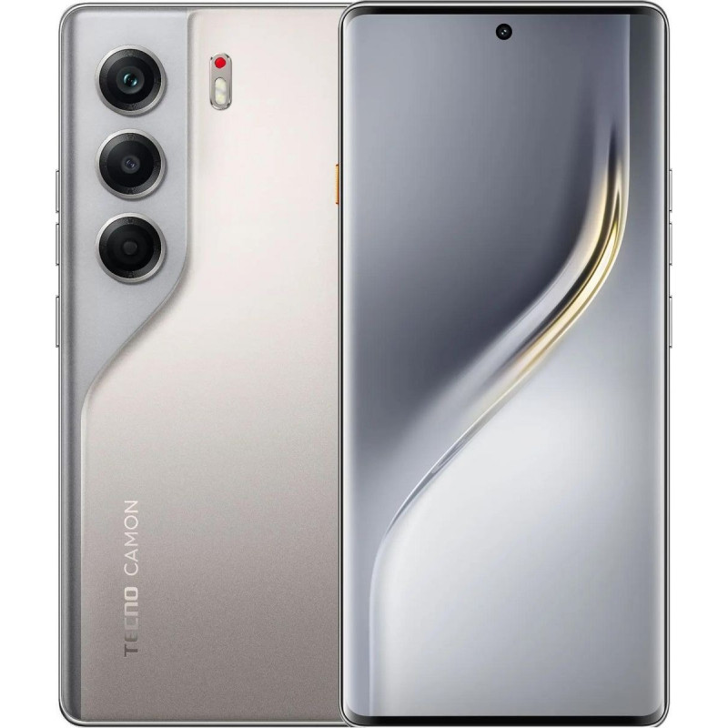 Tecno Camon 40  12/256Gb Sandy Titanium