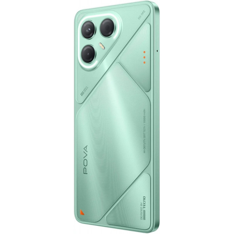 Tecno Pova 7 5G 8/256Gb Green