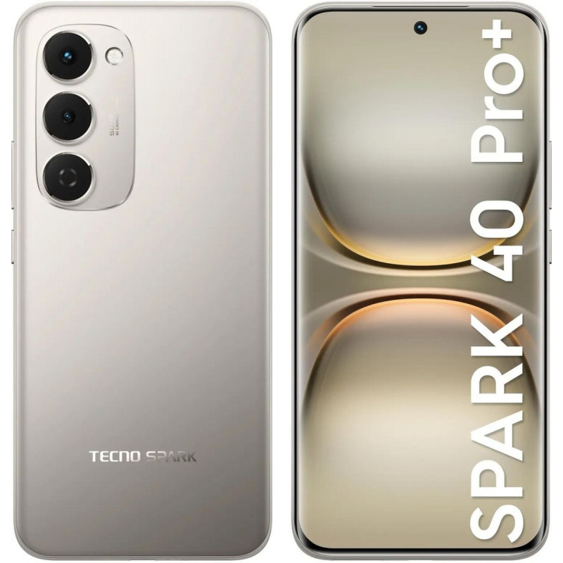 Tecno SPARK 40 Pro Plus 8/256Gb Grey