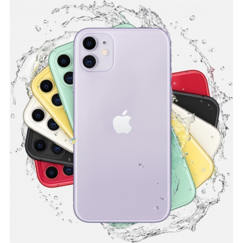 Apple iPhone 11 128GB Фиолетовый
